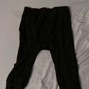 Ribbed Leggings